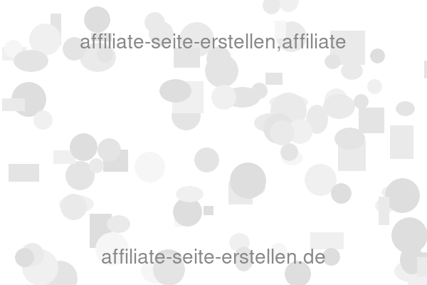 affiliate-seite-erstellen,affiliate