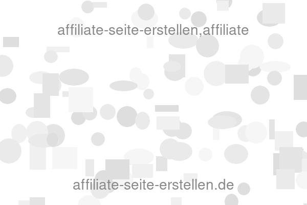 affiliate-seite-erstellen,affiliate